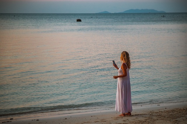 Thumbnail of a promotional video for a travel agency